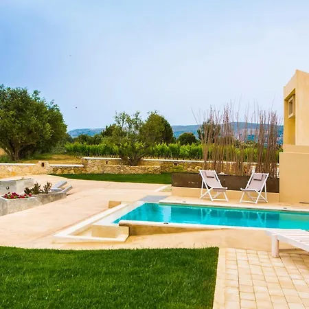 Provilios Villas By Idealtours * Lixúri
