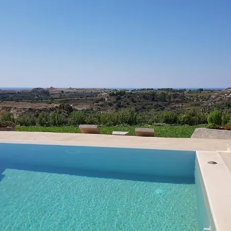 Provilios Villas By Idealtours Villa Lixúri