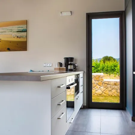 Villa Provilios Villas By Idealtours Lixúri