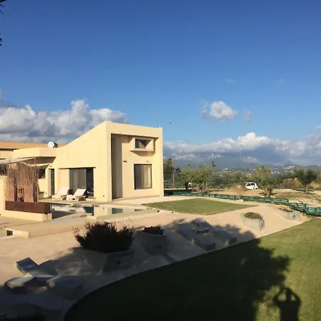 Villa Provilios Villas By Idealtours